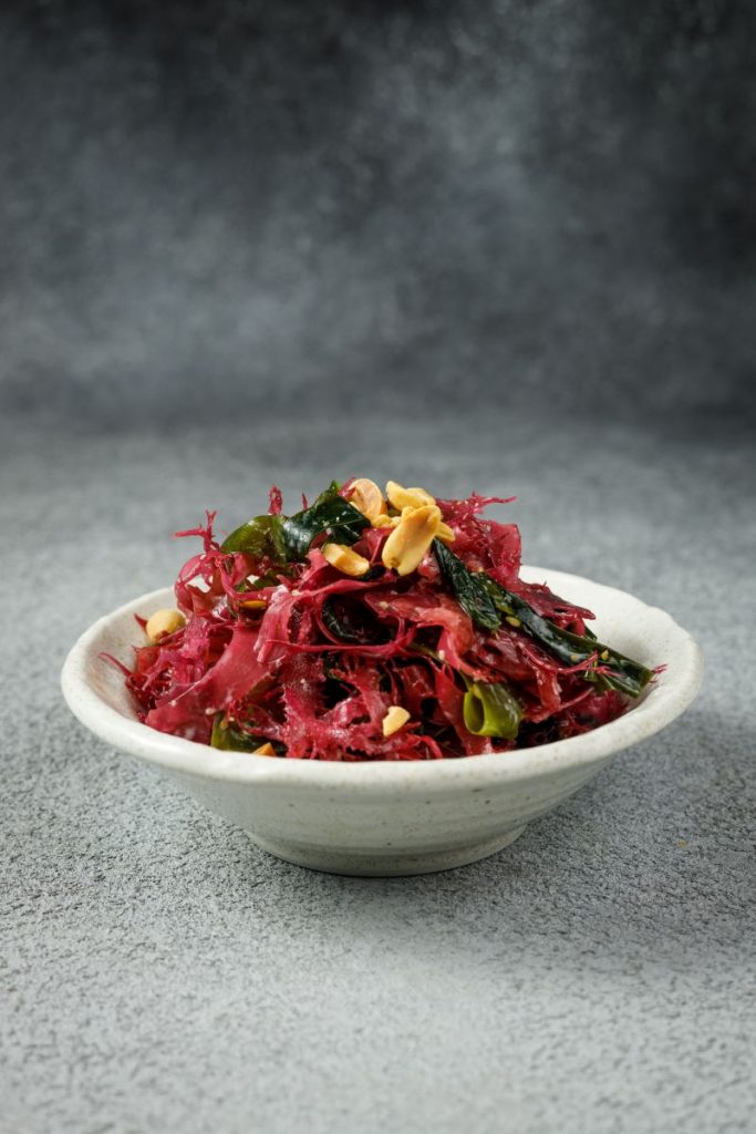 салат из водорослей 3